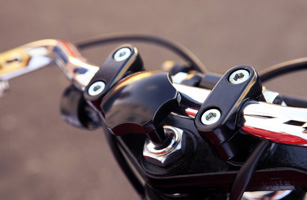 Кастомный боббер Red Grinder